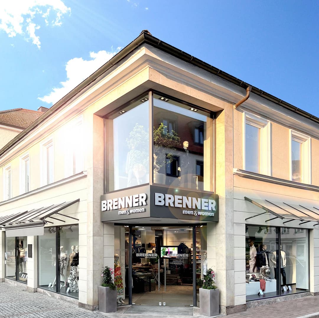 Brenner Mode men & women