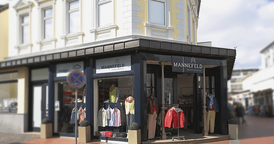 Mannefeld Norderney